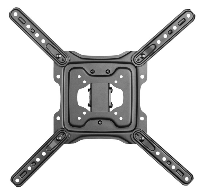 TV-Väggfäste Utdragbart 32-65" 35 kg Svart Home>it